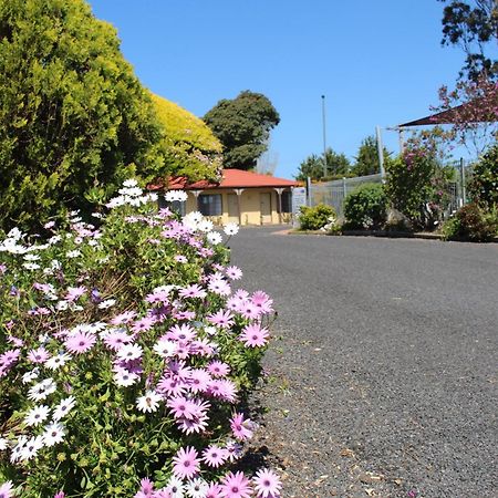 Colonial Motor Inn Pambula Dış mekan fotoğraf