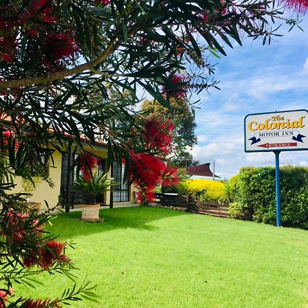 Colonial Motor Inn Pambula Dış mekan fotoğraf