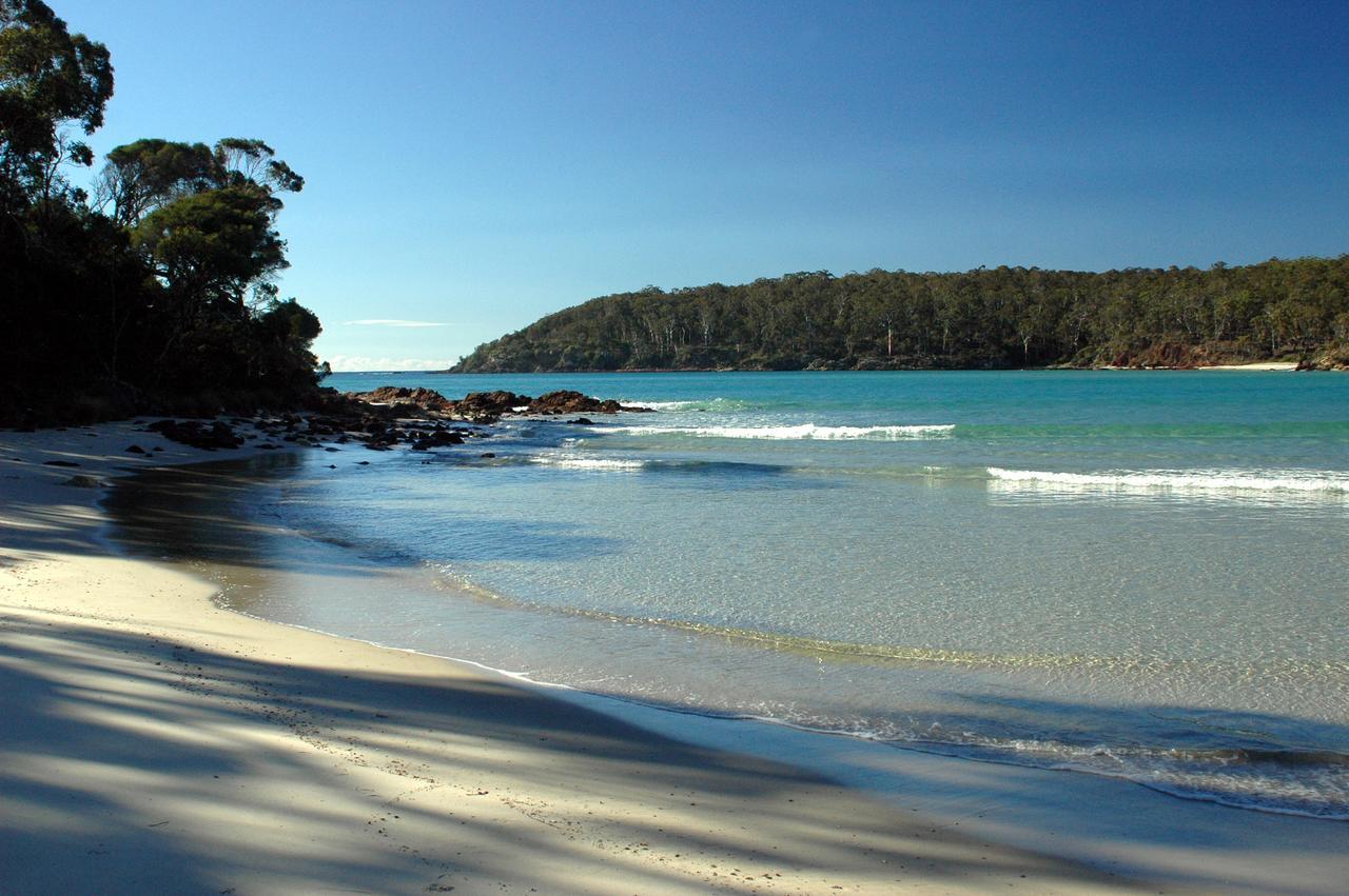 Colonial Motor Inn Pambula Dış mekan fotoğraf