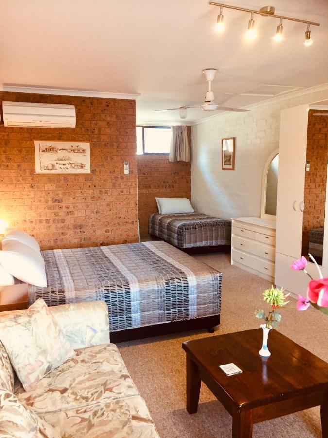 Colonial Motor Inn Pambula Dış mekan fotoğraf